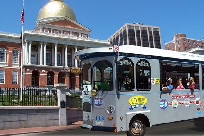 1 or 2 Day Hop-On Hop-Off Trolley Tour of Boston With 20+ Stops - FAQs