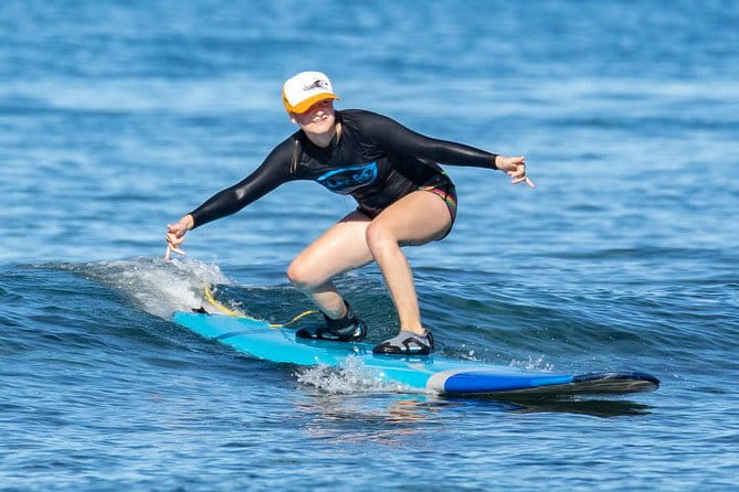 2 Hour Beginner Group Surf Lessons - Who Will Love This Tour?