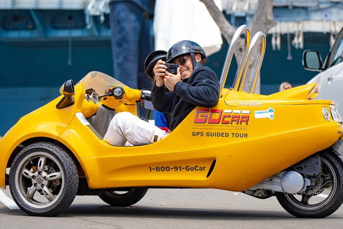 2-Hour GoCar Tour of Downtown San Diego and Old Town - What Are the Potential Drawbacks?
