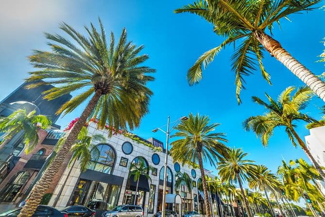 2-Hour Hollywood, West Hollywood and Beverly Hills Open Bus Tour - FAQ