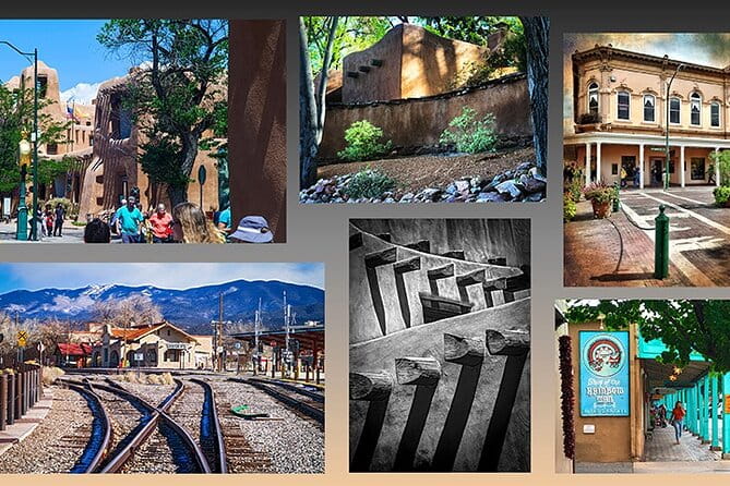 2-Hour Photography Class While Touring Downtown Santa Fe, Smart Phones Welcome! - Practical Tips for Participants
