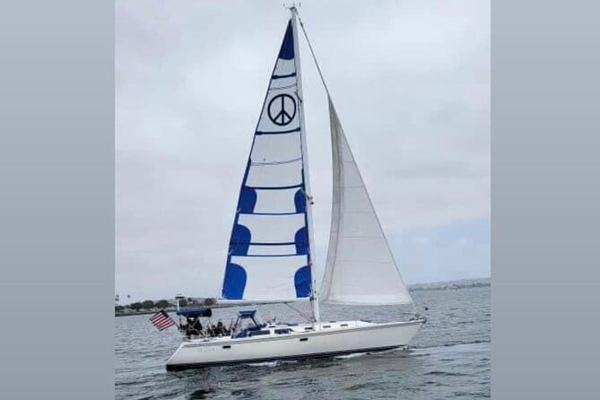 2-Hour Private Sailing Experience in San Diego Bay - FAQ