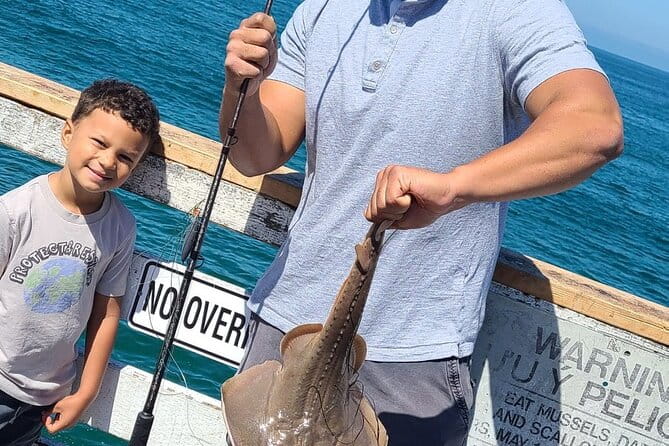 2-Hour San Diego Pier Fishing Experience - The Downside: Some Considerations