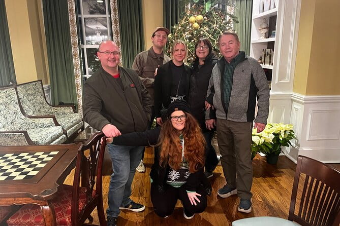 2hr Paranormal Walking Tour - Final Thoughts