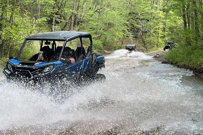 3 Hour Back Country Can-Am Experience - FAQ