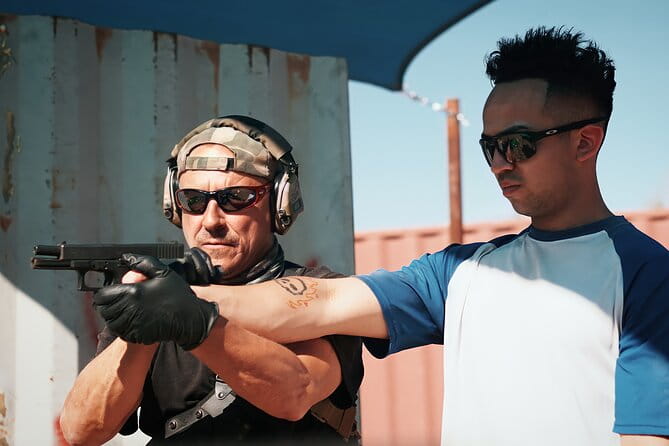 3-Hour UTV and Shooting Combo - FAQ