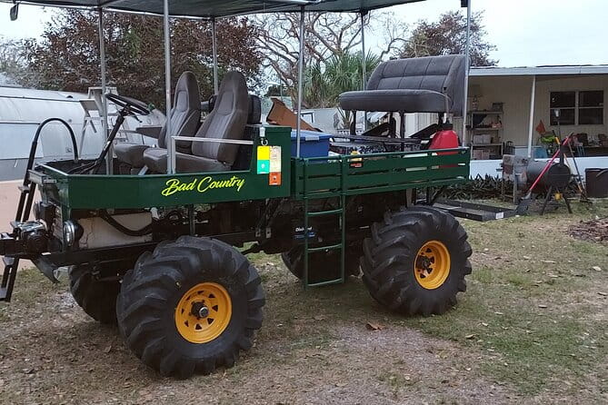 4-Hour Swamp Buggy Adventure Tour in Florida - Who Will Love This Tour?