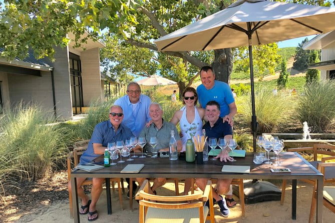 6-Hour Exclusive Wine Tour Experience: Up to 6 Guests - Transportation and Group Size