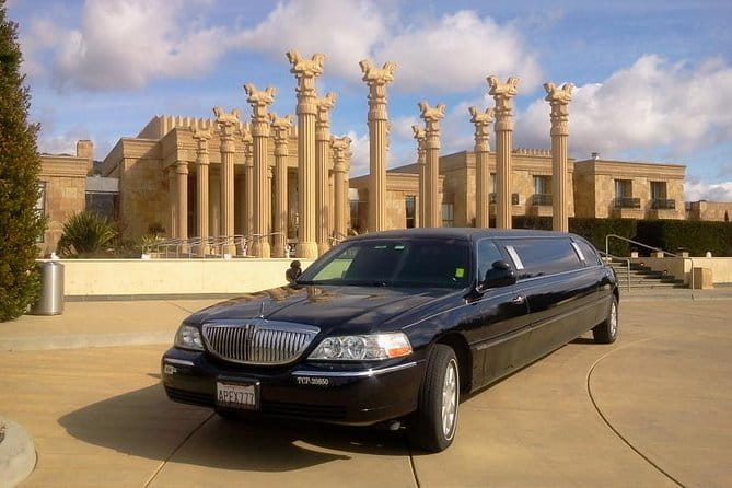 6-Hour Private Limousine Wine Country Tour of Napa or Sonoma - FAQ