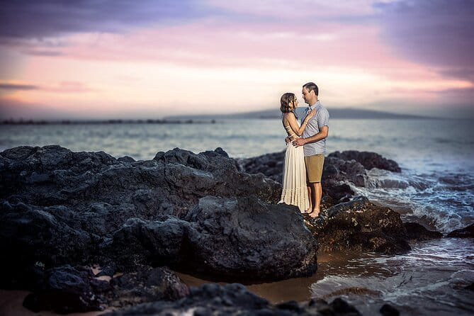A Maui Beach Photoshoot in Wailea - Who Will Love This Experience?