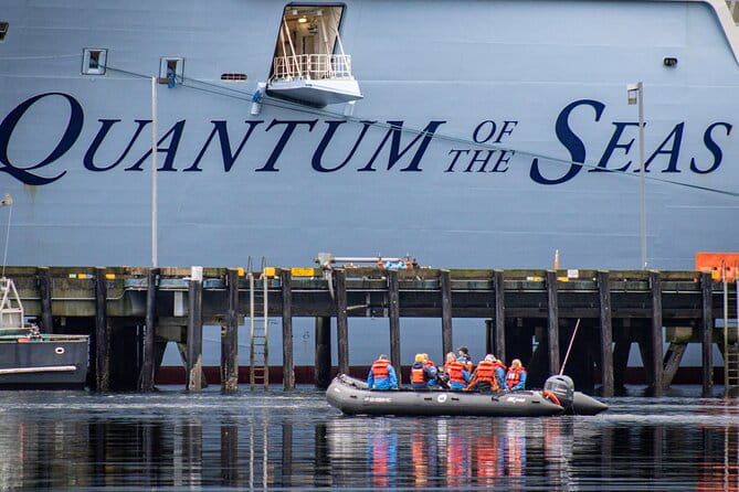 Alaska Ocean Wilderness Expedition - FAQs