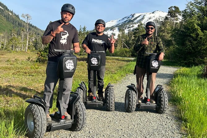 Alpine Segway Wilderness Trail Adventure - Value and Pricing