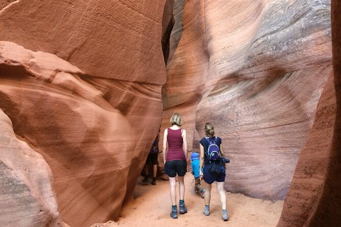Antelope Canyon X Admission Ticket - The Sum Up