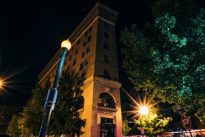 Asheville Terrors: Ghosts of the Blue Ridge - FAQ