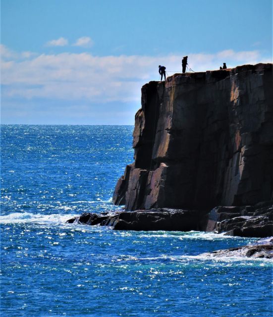 Bar Harbor: Acadia National Park Private Tour with Lunch - Who Would Love This Tour?