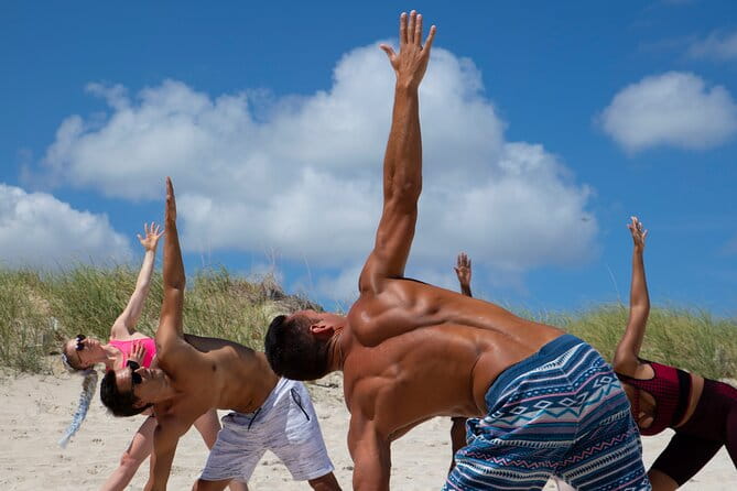 Beach Yoga Experience in Miami Beach - Cancellation Policy and Planning