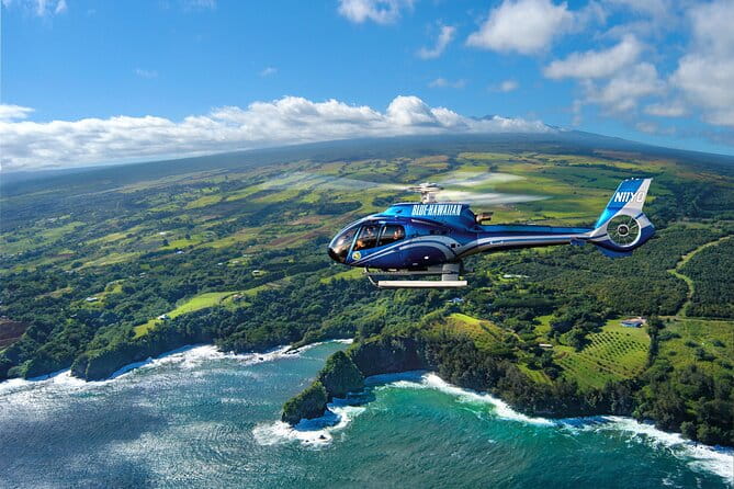 Big Island Spectacular Helicopter Tour - The Sum Up