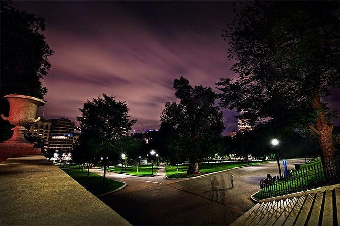 Boston Ghosts By US Ghost Adventures - FAQ