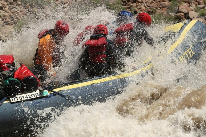 Cataract Canyon Rafting Adventure from Moab - The Scenic and Cultural Value