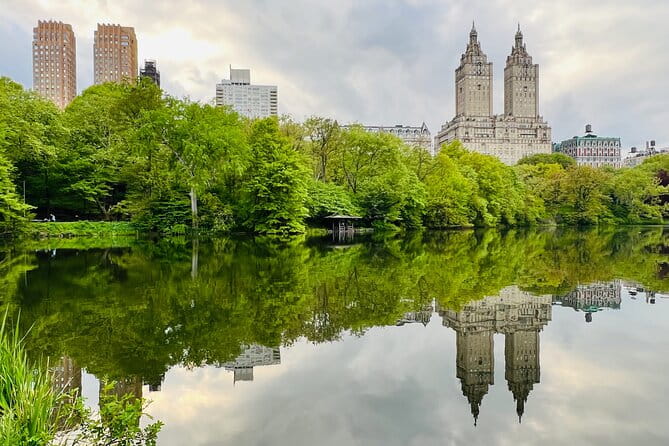 Central Park 2 - Hours Private Pedicab Guided Tour - FAQs