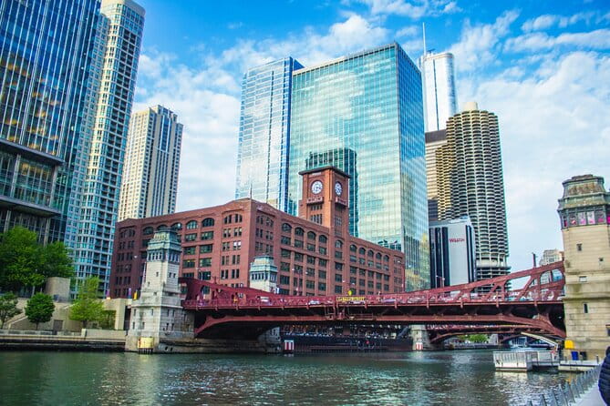 Chicago River Architecture Walking Tour - FAQ