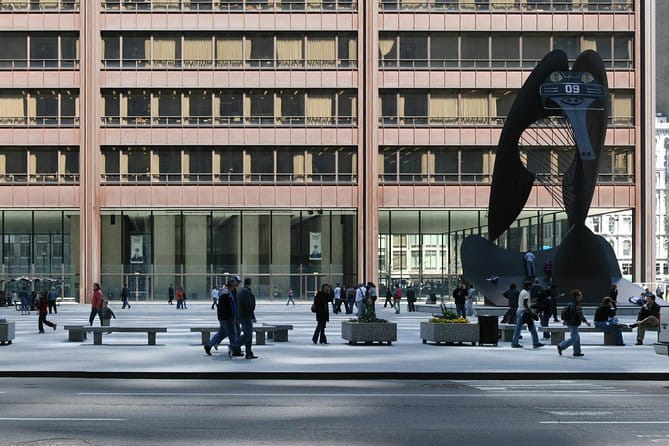 Chicago Walking Tour: Modern Architecture - FAQ