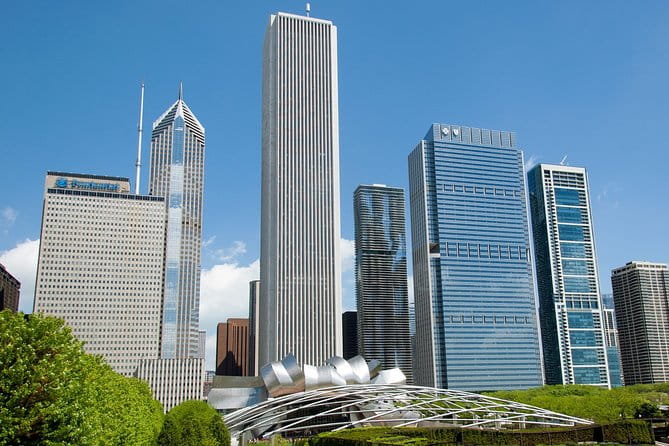 Chicago Walking Tour: Must-See Chicago - FAQ