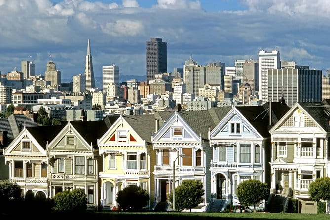 Combo Small-Group Tour: SF City plus Muir Woods & Sausalito - Exploring the Combo Small-Group Tour: San Francisco City, Muir Woods & Sausalito