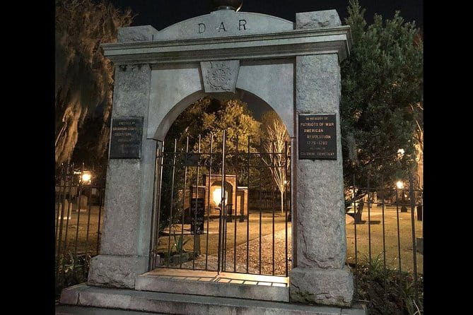 Creepy Crawl Night-Time Haunted Pub Walking Tour of Savannah's Historic District - FAQ