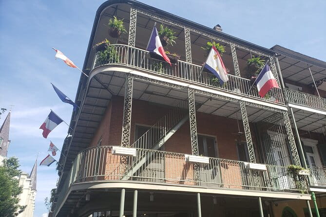 Creole Louisiana: A French Quarter Walking Tour (English) - Price and Value