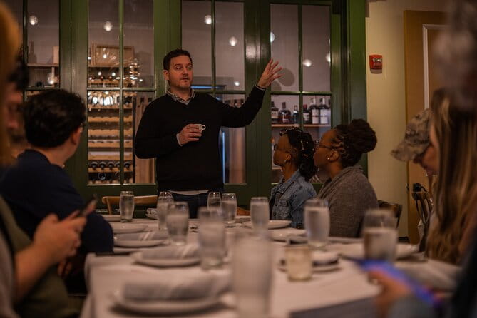 Crime and Cuisine on Federal Hill - Who Will Love This Tour?