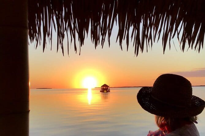 Cruisin' Tikis Key Largo - Sunset Cruise - The Sum Up