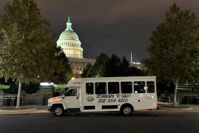 Day or Night Grand Tour of DC with Optional Mount Vernon Upgrade - Authentic Traveler Feedback