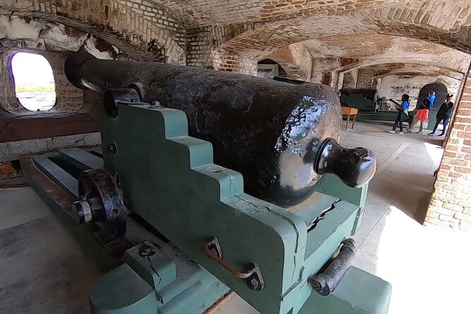 Day Trips to Charleston#7 See Ft Sumter,CarriageTour,Lunch & more - FAQ