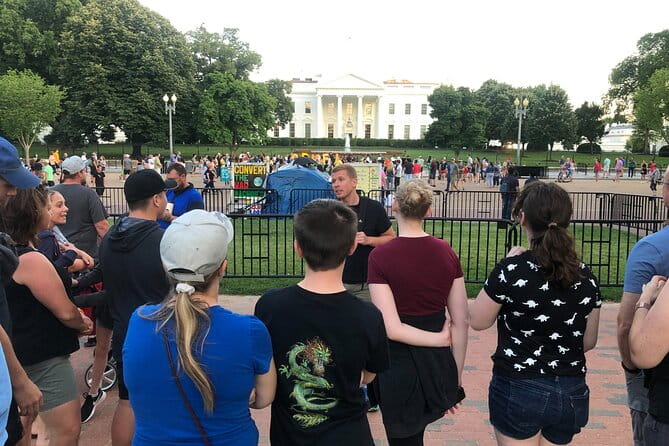 DC Ghosts: Haunts, Spirits, and Poltergeists Walking Tour - Final Thoughts