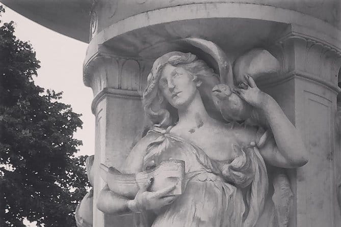 DC's Dupont Circle & Embassy Row Architecture Walking Tour - Frequently Asked Questions