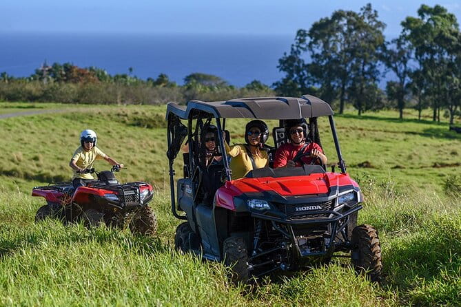 Deluxe ATV Waterfall and Swim Experience - Who Will Love This Tour?