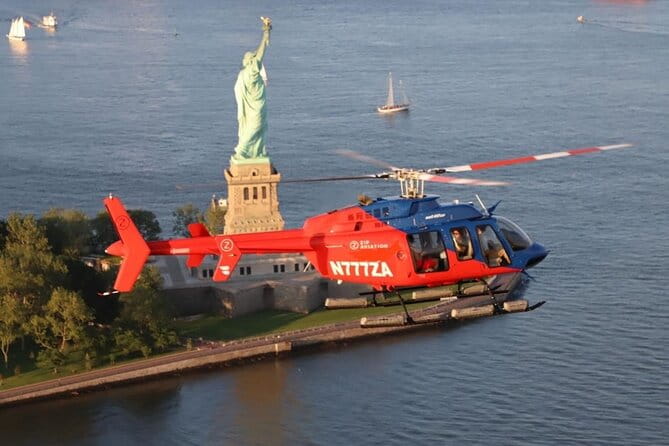 Deluxe Manhattan Helicopter Tour - FAQ