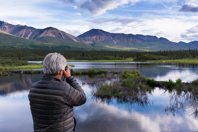 Denali Photo Excursion - Weather and Cancellations