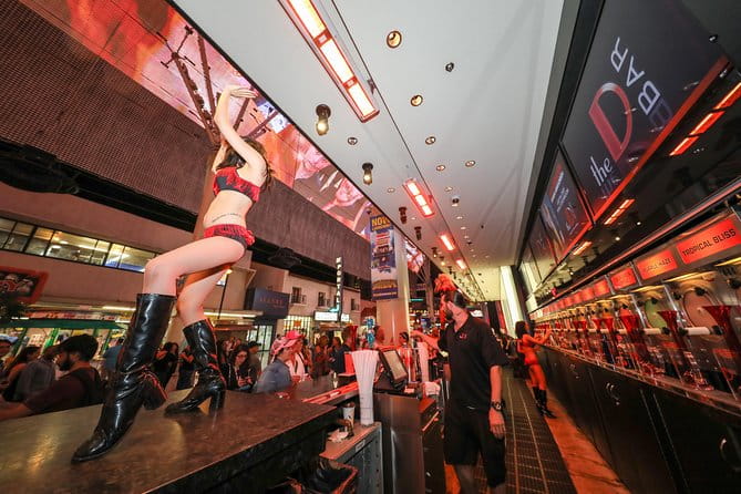 Downtown Las Vegas Nighttime Walking Tour - FAQ (Frequently Asked Questions)