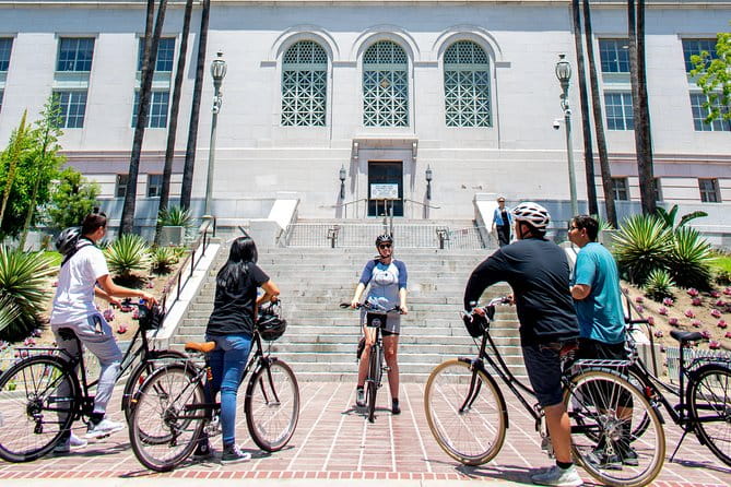 Downtown Los Angeles Bike Tour - Who Should Consider It?