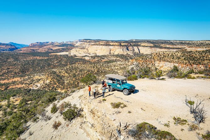 East Zion Red Canyon Jeep Tour - Practical Details and Tips