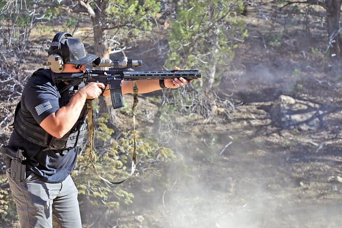 East Zion: S.W.A.T. Shooting Experience - Beginners Welcome - FAQs