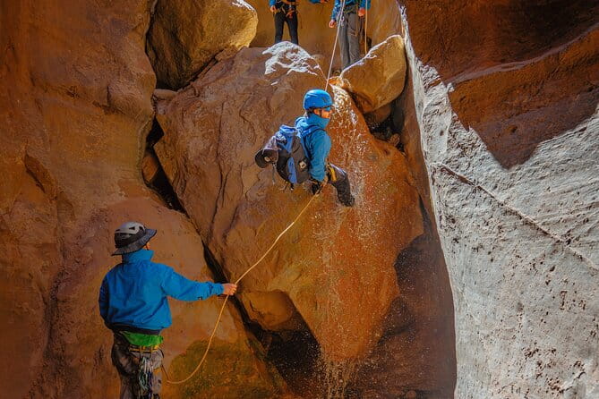 East Zion: Stone Hollow Full-day Canyoneering Adventure - Who Will Love This Tour?