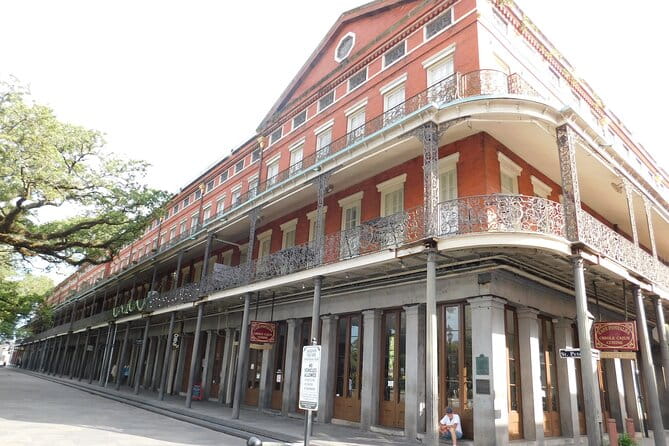 Eras of New Orleans: A History Lover's Walking Tour - FAQ