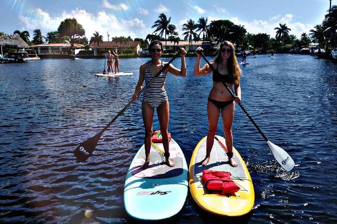 Fort Lauderdale Paddle Board Rentals. - Practical Tips for Your Paddleboard Trip