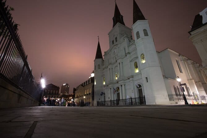 French Quarter Ghosts and Ghouls of New Orleans - The Sum Up