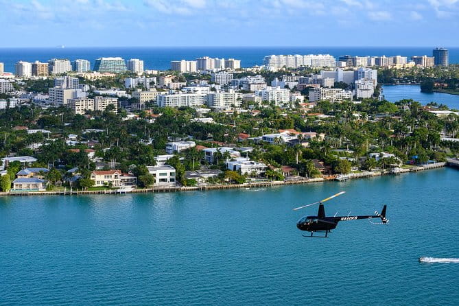 Ft. Lauderdale to Miami Beach Helicopter Tour - Final Words