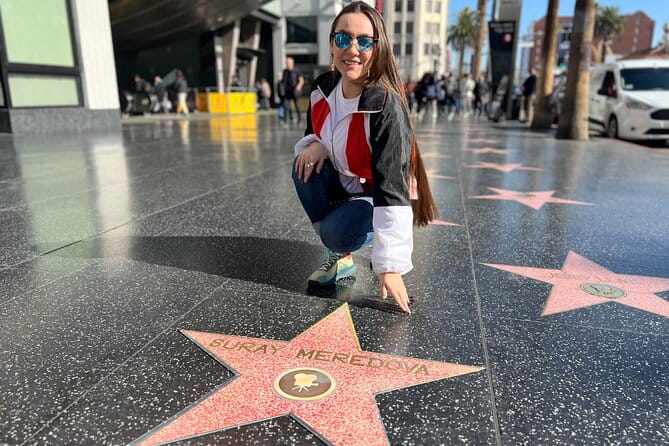 Get Your Own Star with The Walk of Fame Experience in Los Angeles - FAQ