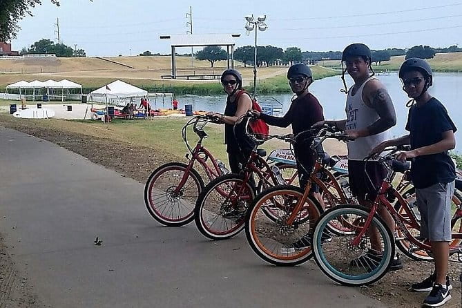Guided eBike Tour of Fort Worth - FAQ